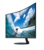 Monitor 31,5 cala LC32T550FDRXEN VA 1920x1080 FHD 16:9 1xHDMI/1xDP/1xD-Sub 4 ms (GTG) głośniki zakrzywiony